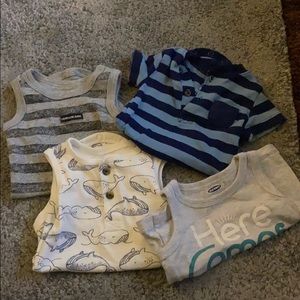 Baby boy Bundle